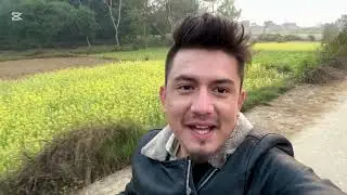 Who cares about perfection? Just a one-minute travel dairy from lahan, Nepal.