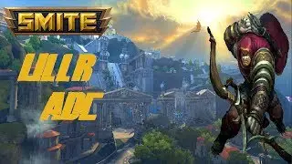 SEASON 5 WHERE ARE YOU?! [SMITE - ULLR ADC/SOLO]