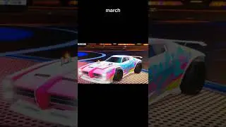your month your dominus car design #rocketleague #viral #roadto1ksubs #edit #dominus