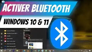 Comment Connecter un Appareil Bluetooth sur Windows 10 & 11 (Tuto Simple et Rapide)