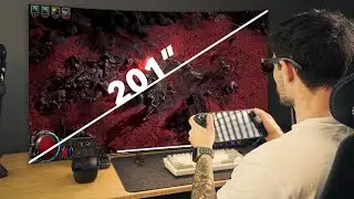 I Spent 2 Weeks Using The Steam Deck Exclusively Through AR Glasses