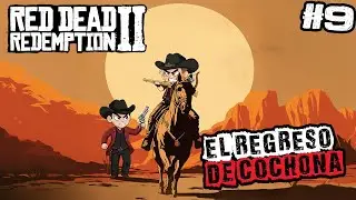 EL REGRESO DE COCHONA | RED DEAD ONLINE #9