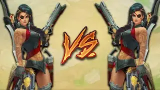 Samira vs Samira - Ai sẽ win? | ĐTCL m&ugrave;a 4 | TFT #Shorts