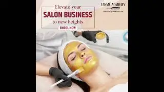 Entrepreneurship Course in Salon Management | Lakme Academy Chennai