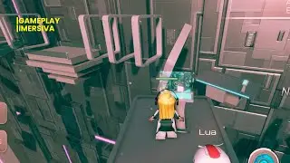 Skyclimb Utopia.EXE | Gameplay imersiva.