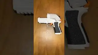 How Real is the ACE Arctus Handset? - Side by Side with a Sig Sauer P320 #vr #quest #shooting