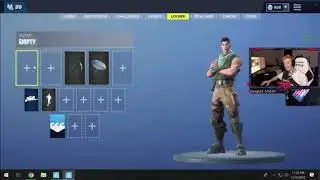 TFUE FINALLY BUYS A SKIN FULL REACTION