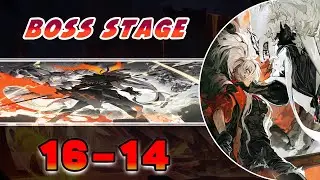 [Alchemy Stars] 16-14 | Boss Stage Clear Guide