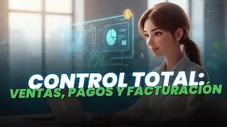 Control total de Ventas + Cobros 💰 | C&oacute;mo evitar fugas y aumentar tu rentabilidad