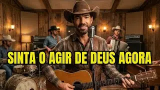 O  MELHOR DE MIM - Hino Sertanejo Cristão  [  Deixe Jesus Transformar Sua História ]