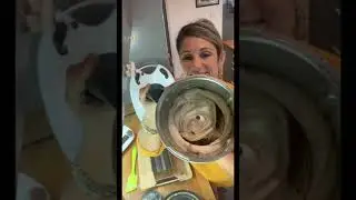 Bûche glacée choco bananes au thermomix by jess