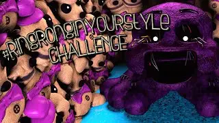 SFM CHALLENGE - #ringronginyourstyle - by @anyadursoprojects
