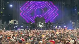 Spiritbox - Circle With Me w/ Tatiana at Louder Than Life 2024