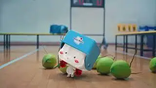 Life is too short, You Gotta Chew Mogu Mogu - Treeager 15s