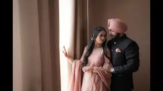 Best Ring Ceremony 2026 Cinematic video Navjot & Raman | GS Photography 9646564925