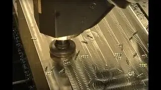 SHARK - OMV | Milling Test - Prova di Fresatura | www.gruppoparpas.com