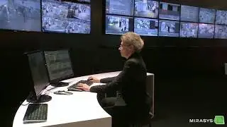 MIRASYS Control Room Demonstration