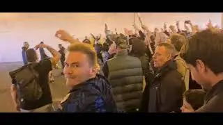 CORTEO CN69 MILANO A LISBONA