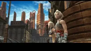 Final Fantasy 12 Original - Последняя Фантазия 12 - серия 25 ( Квест Pinewood Chop )