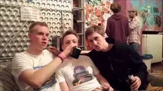 Lay Down 2 - Live in Oettinger Villa Darmstadt 2014 (Music Only)