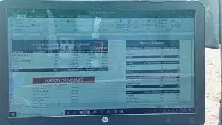 INTRODUCTION TO BUDGETING - ADVANCE EXCEL