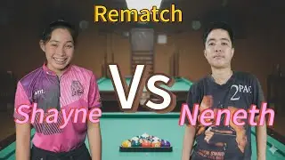 Shayne 🆚 Neneth
