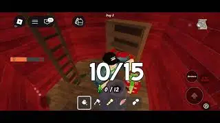 Roblox 99Forest day 100