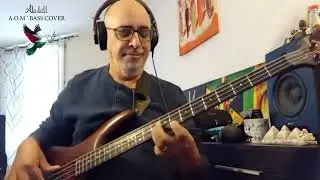 Peter Gabriel - Sledgehammer - Cover Bass Abdell (A.O.M)