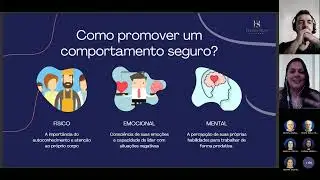 SIPAT 2022 - Comportamento Seguro e Sa&uacute;de Mental
