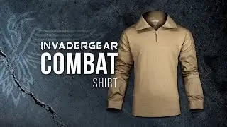 Invadergear Combat Shirt
