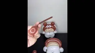 SpongeBob-Sandy Cheeks Ballon