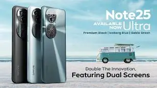 G'Five Note25 Ultra Smartphone | Available Now