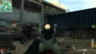 MW3- 130-7 Penta MOAB On Dome! (5 MOAB's In One Game)