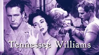 TENNESSEE WILLIAMS // tribute video