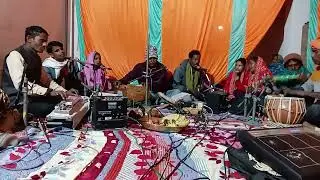 मुरली वाला बंसी वाला लोक रामायण भजन प्रस्तुति सुर संदेश मानस परिवार ग्राम मेंड्रा cg#lokramayan 