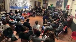 Refugees in Libya  is live