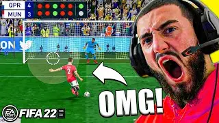 PHIL JONES KNOCKS MAN UNITED OUT OF THE FA CUP.. - FIFA 22 CAREER MODE #19
