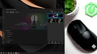 HyperX Pulsefire Fuse &ndash; How to Create Mouse Settings Preset