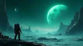 Galactic Serenity : Ambient Space Travel Music