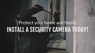 Digital Marketing Adelaide - GESA Security Camera