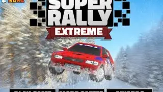 Play Super Rally Car Extreme Game Online Free