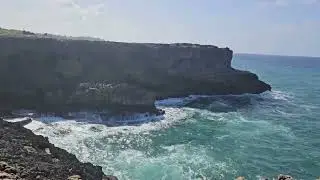 🌼 Barbados 🇧🇧 #adventure  #Cave #Adventure #Barbados #water #sand #journey #explore