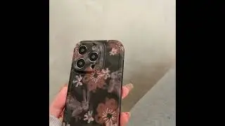 Oil Painting Flora Rabbit Pattern Cute Phone Cases For iPhone 14 Pro Max 13 11 12 14 Plus