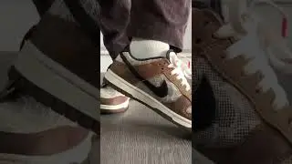Nike dunk low head 2 head