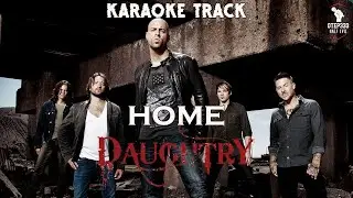 Daughtry | Home 🎤HQ Karaoke🎤