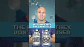 They&rsquo;re Suppressing These Peptides! 🚫😭 #peptides