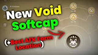 Новая софткап-капча Void Corruption и лучшее место для фарма AFK &mdash; Blue Protocol Star Resonance