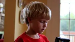 Obama School Speech - Sept 2009 - 7 yr old comprehension