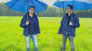 Advies van Erik en Bart: 🌧️ Regen zorgt voor bodemschade. Wat is nu de beste aanpak? 🌱