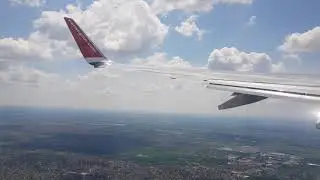 Budapestről Osloba (indul&aacute;s) / Budapest to Oslo (departure)